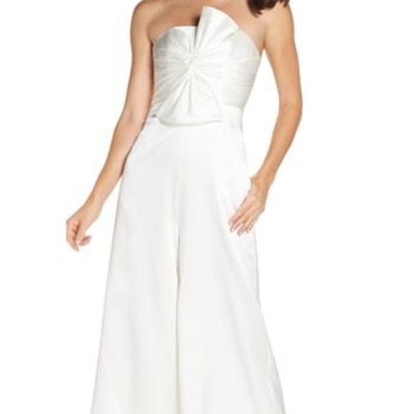 Fame and Partners Dresses & Skirts - Fame & Partners Annie Strapless Jumpsuit